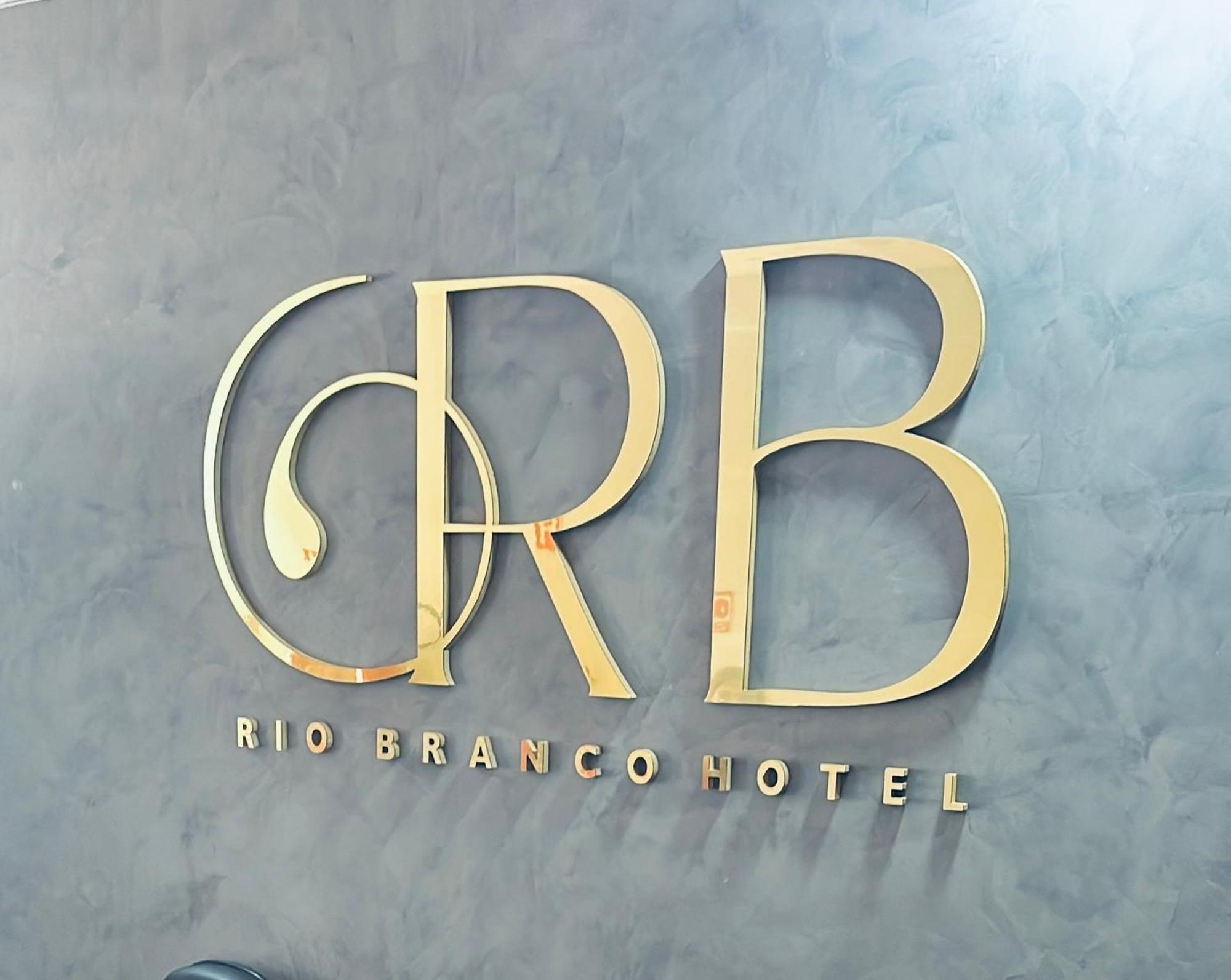 Hotel Rio Branco São Paulo Kültér fotó