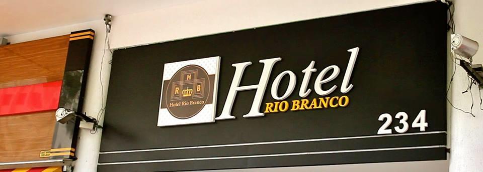 Hotel Rio Branco São Paulo Kültér fotó